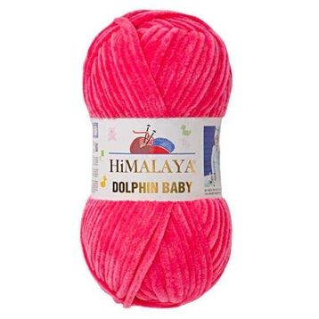 Himalaya 80324 Dolphin Baby Candy Pink İp