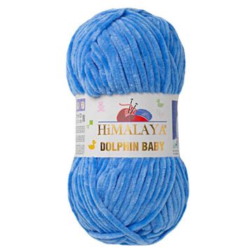 Himalaya 80327 Dolphin Baby Color İp