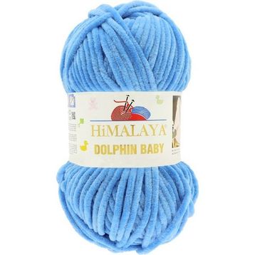 Himalaya 80327 Dolphin Baby Color İp