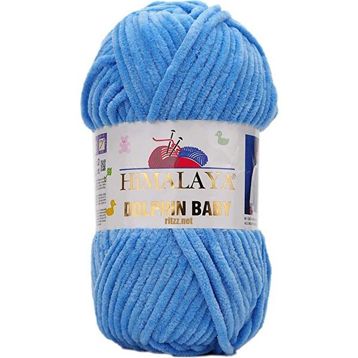 Himalaya 80327 Dolphin Baby Color İp