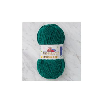 Himalaya 80331 Dolphin Baby Emerald Green İp