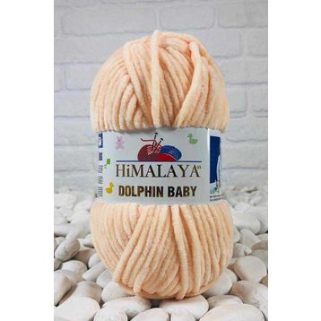 Himalaya 80333 Dolphin Baby Color İp