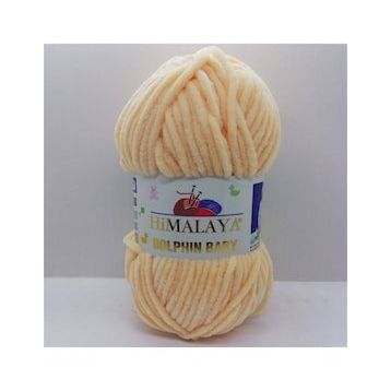 Himalaya 80333 Dolphin Baby Color İp