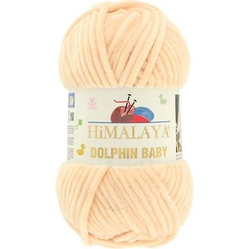 Himalaya 80333 Dolphin Baby Color İp