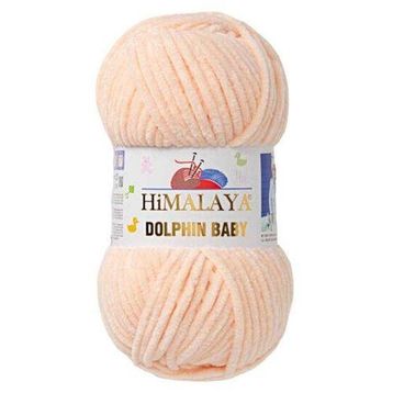 Himalaya 80333 Dolphin Baby Color İp