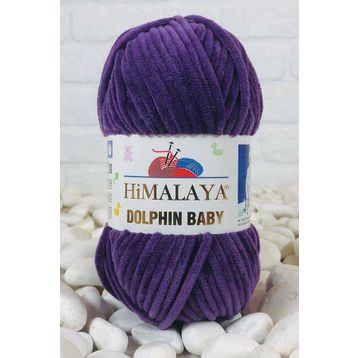 Himalaya 80340 Dolphin Baby Damson İp