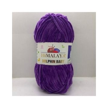 Himalaya 80340 Dolphin Baby Damson İp