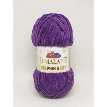 Himalaya 80340 Dolphin Baby Damson İp