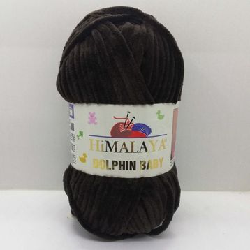 Himalaya 80343 Dolphin Baby Color İp