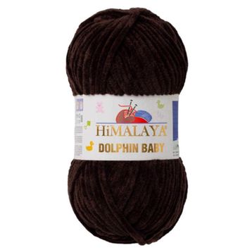 Himalaya 80343 Dolphin Baby Color İp