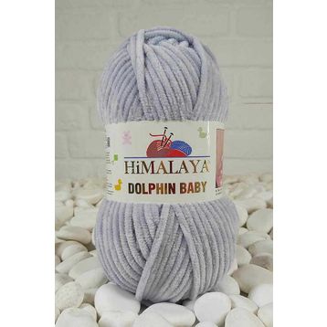 Himalaya 80351 Dolphin Baby Color İp