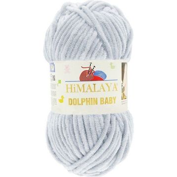 Himalaya 80351 Dolphin Baby Color İp
