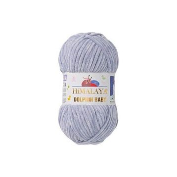 Himalaya 80351 Dolphin Baby Color İp