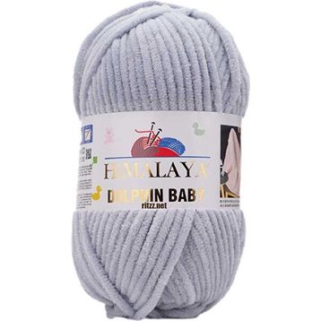 Himalaya 80351 Dolphin Baby Color İp
