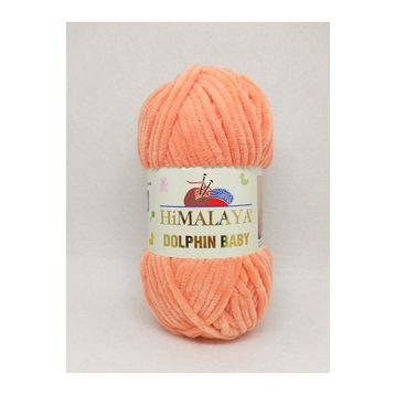 Himalaya 80355 Dolphin Baby Color İp