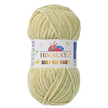 Himalaya 80359 Dolphin Baby Color İp