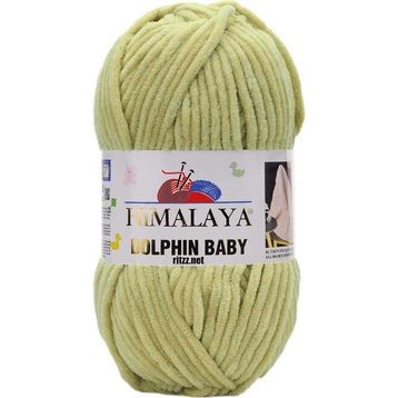 Himalaya 80359 Dolphin Baby Color İp
