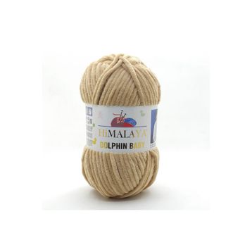 Himalaya 80365 Dolphin Baby Color İp