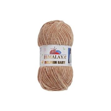 Himalaya 80365 Dolphin Baby Color İp