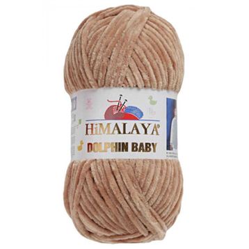 Himalaya 80365 Dolphin Baby Color İp