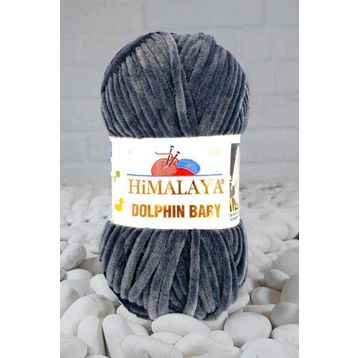 Himalaya 80367 Dolphin Baby Color İp