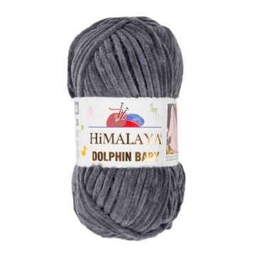 Himalaya 80367 Dolphin Baby Color İp