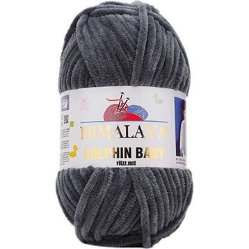 Himalaya 80367 Dolphin Baby Color İp