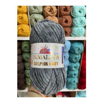 Himalaya 80367 Dolphin Baby Color İp