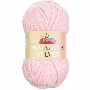 Himalaya 90003 Velvet Baby Pink İp