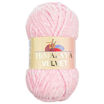 Himalaya 90003 Velvet Baby Pink İp