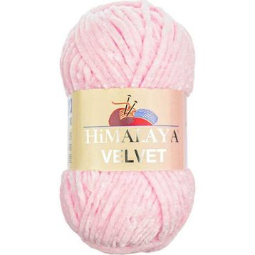 Himalaya 90003 Velvet Baby Pink İp