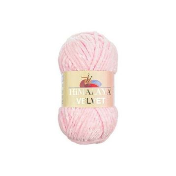 Himalaya 90003 Velvet Baby Pink İp