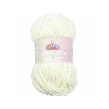 Himalaya 90008 Velvet Krem İp