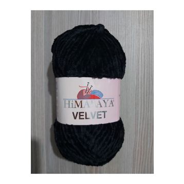 Himalaya 90011 Velvet Black İp