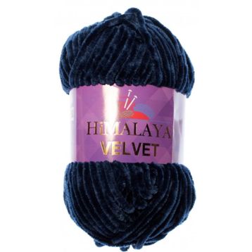 Himalaya 90011 Velvet Black İp