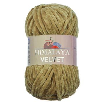 Himalaya 90017 Velvet Camel İp