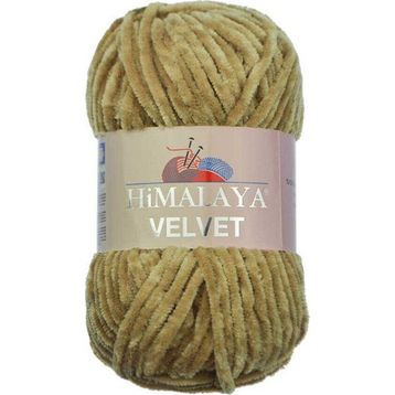 Himalaya 90017 Velvet Camel İp