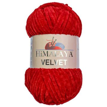 Himalaya 90018 Velvet Red İp