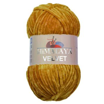 Himalaya 90030 Velvet Mustard İp