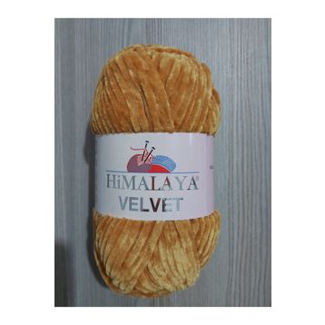 Himalaya 90030 Velvet Mustard İp