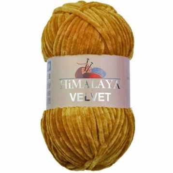 Himalaya 90030 Velvet Mustard İp