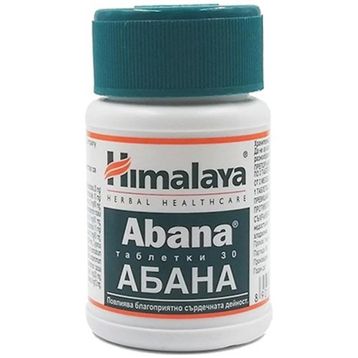 Himalaya Abana 30 Tablet