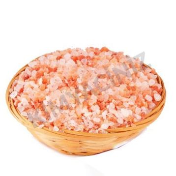 Himalaya Çakıl Pembe 500 gr Kristal Kaya Tuzu
