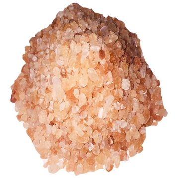 Himalaya Çakıl Pembe 500 gr Kristal Kaya Tuzu