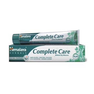 Himalaya Complete Care 2x75 ml Diş Macunu