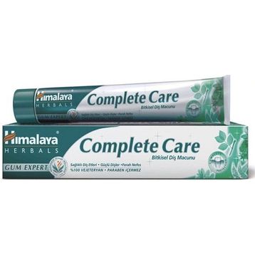 Himalaya Complete Care 2x75 ml Diş Macunu