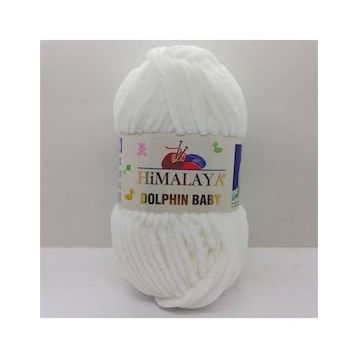 Himalaya Dolphin Baby 80301 Örgü İpliği
