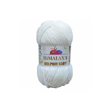 Himalaya Dolphin Baby 80301 Örgü İpliği