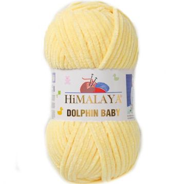 Himalaya Dolphin Baby 80302 Örgü İpliği