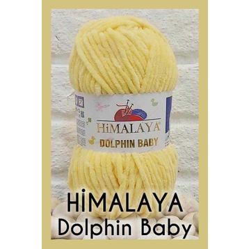 Himalaya Dolphin Baby 80302 Örgü İpliği